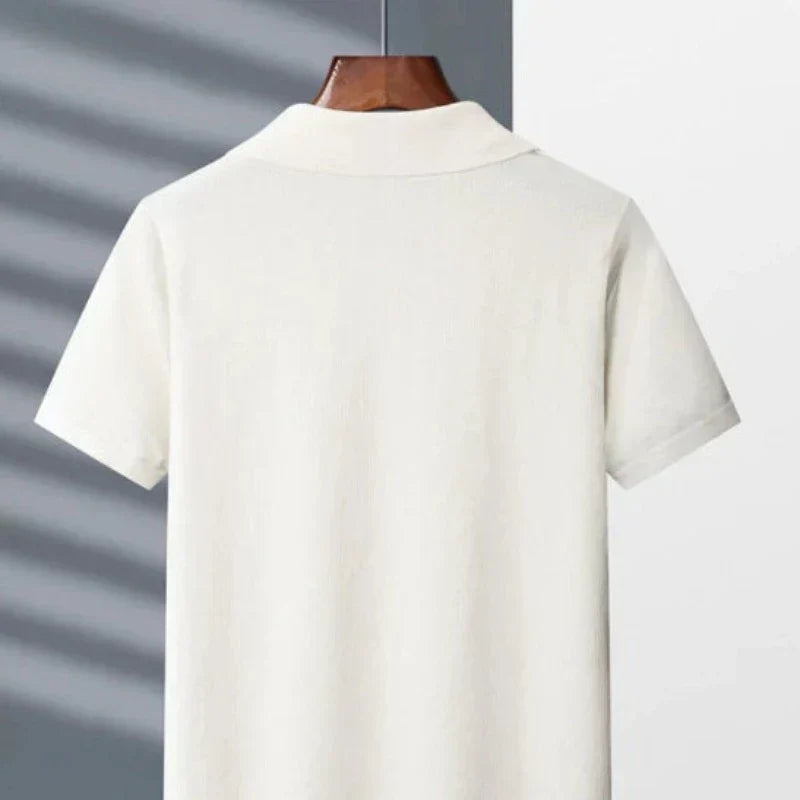 Key West Classic Cotton Polo – Skin-Soft | Breathable | ASCENDARY®