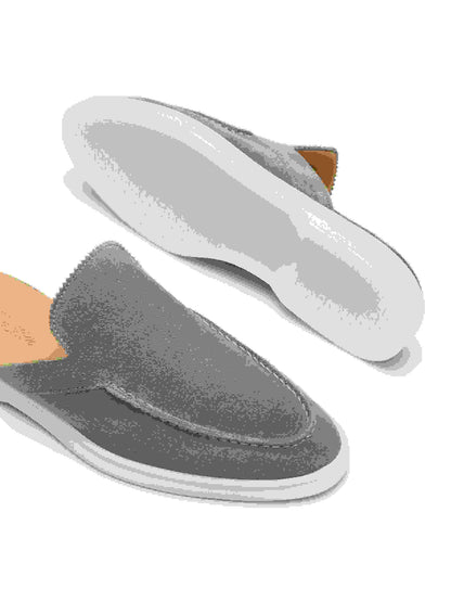 Lady Pistache Yacht Slipper