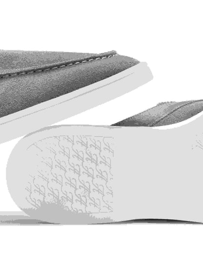 Lady Pistache Yacht Slipper