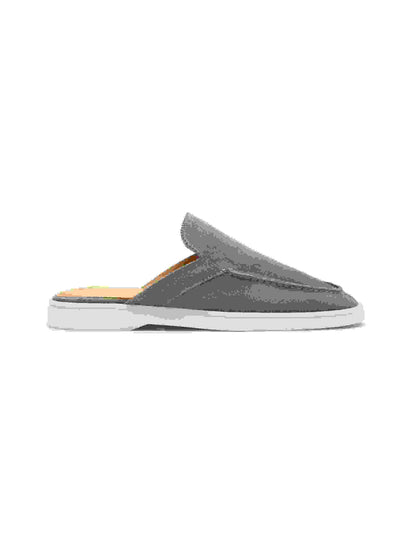 Lady Pistache Yacht Slipper