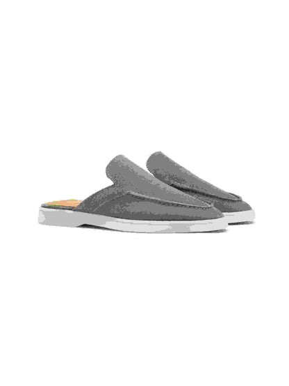 Lady Pistache Yacht Slipper