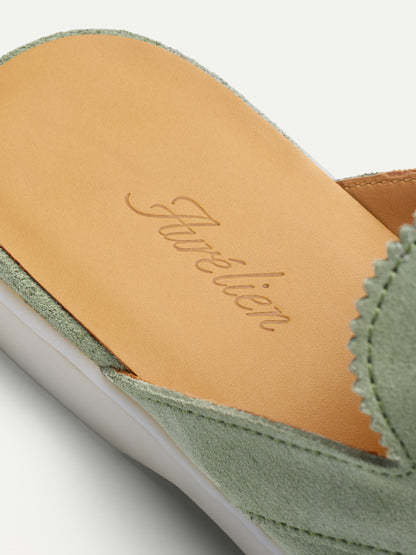 Lady Sage Yacht Slipper