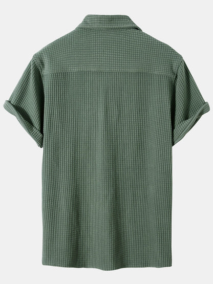 Tulum Short-Sleeved Set – Skin-Soft | Breathable | ASCENDARY®