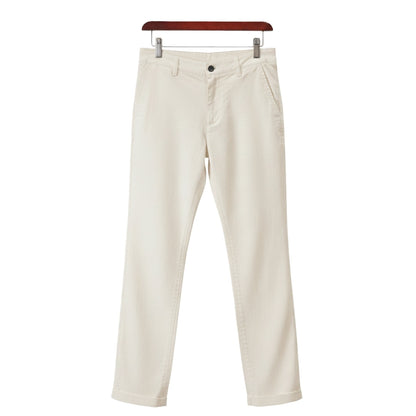 100% Linen Casual Pants – Hypoallergenic | Skin-Gentle | ASCENDARY®