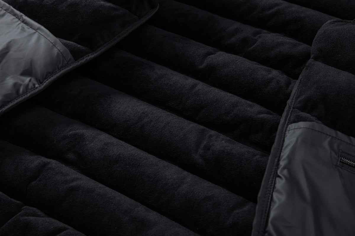 Premium Hybrid Down Jacket V2 – Upgraded | ASCENDARY®