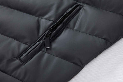 Premium Hybrid Down Jacket V2 – Upgraded | ASCENDARY®