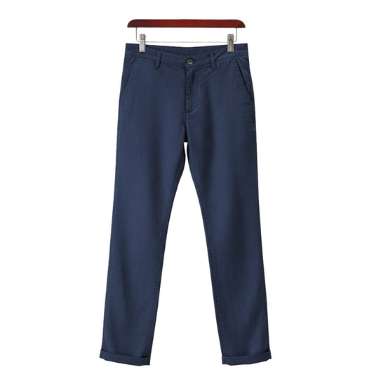 100% Linen Casual Pants – Hypoallergenic | Skin-Gentle | ASCENDARY®