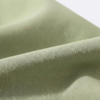 Linen Set (Short) – Hypoallergenic | Shirt & Shorts Matching Set | ASCENDARY®