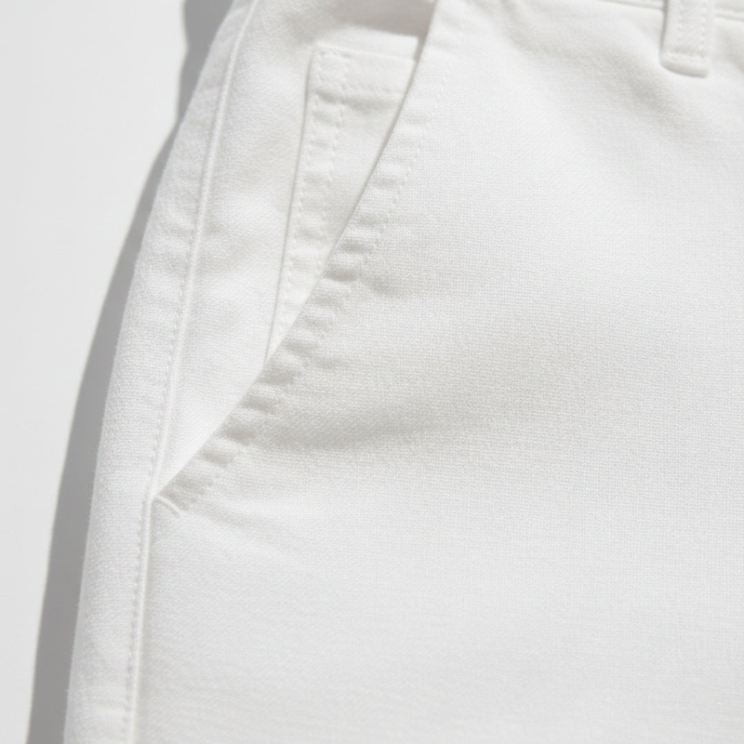 100% Linen Casual Pants – Hypoallergenic | Skin-Gentle | ASCENDARY®