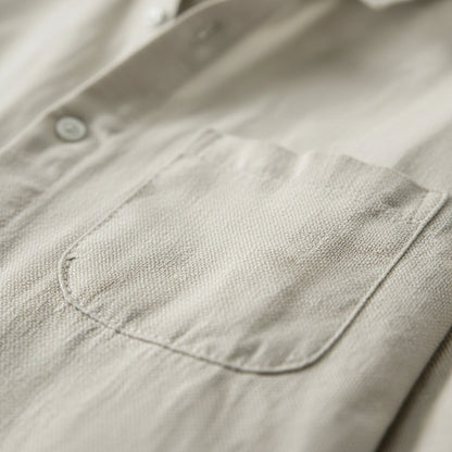 Linen Set – Full Matching Shirt & Trouser | Skin-Gentle Linen | ASCENDARY®