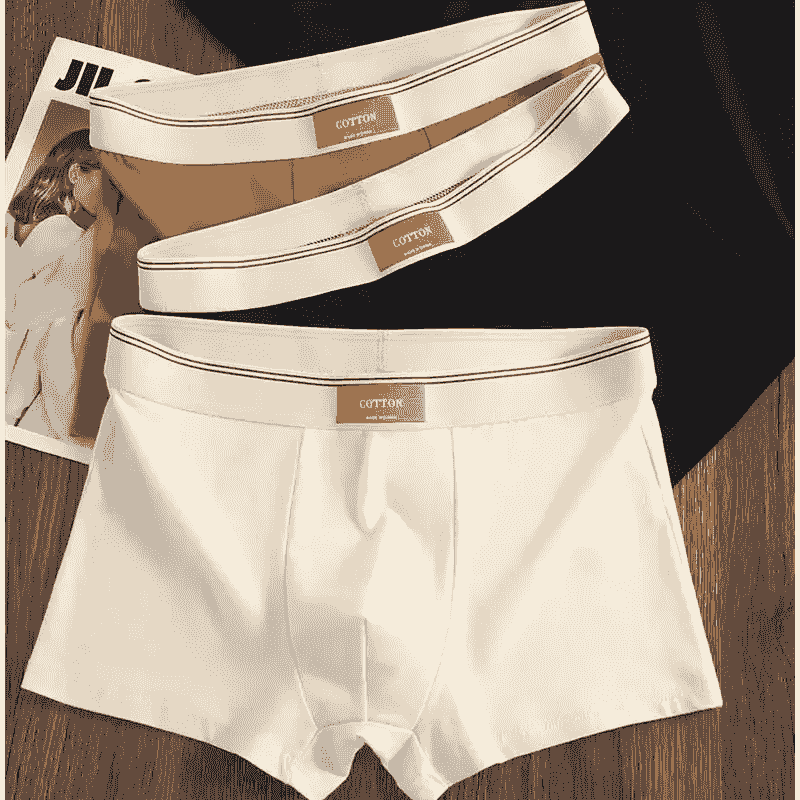 Cotton Theory Boxer