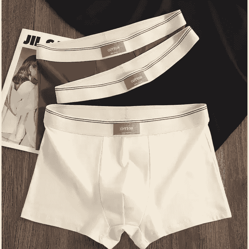 Cotton Theory Boxer