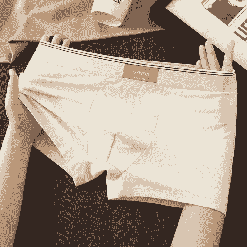 Cotton Theory Boxer