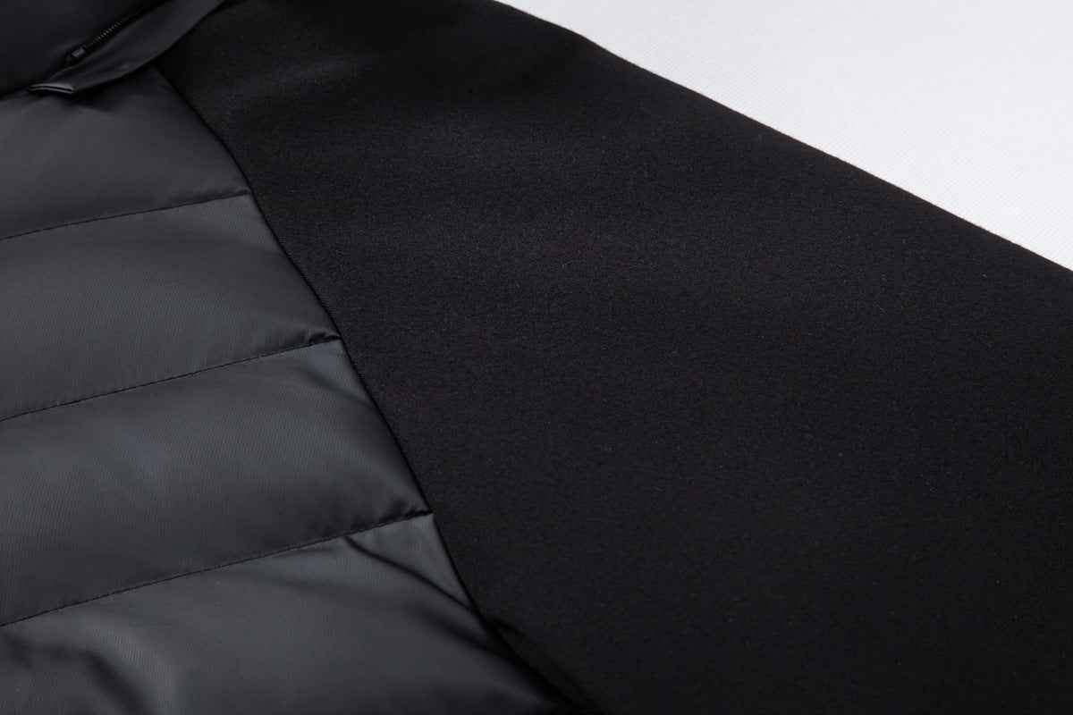 Premium Hybrid Down Jacket V2 – Upgraded | ASCENDARY®