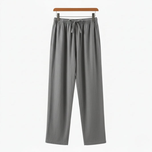 Fez Linen Pantalon – Oversized Fit | Skin-Gentle Linen | ASCENDARY®