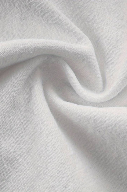 Lightweight Beach Cotton Linen Pants – Hypoallergenic | Holiday Essential | ASCENDARY®