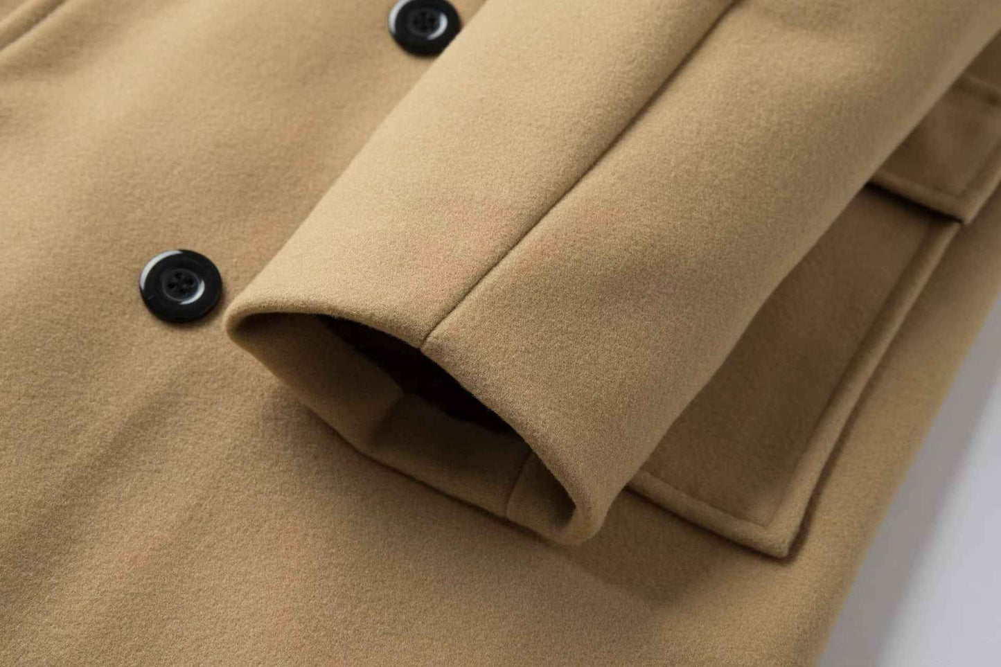 Gentleman Coat – Premium Down | Smart Outerwear | ASCENDARY®