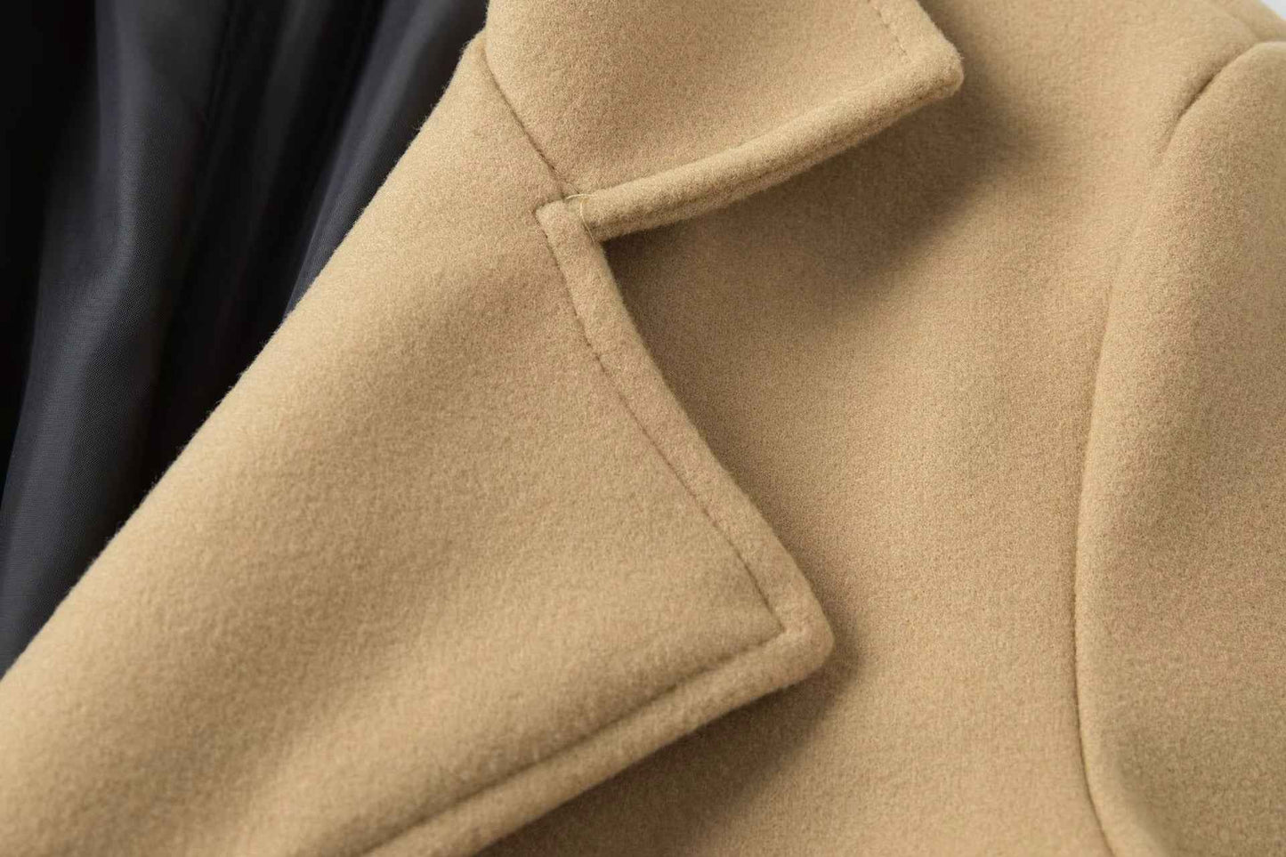 Gentleman Coat – Premium Down | Smart Outerwear | ASCENDARY®