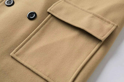 Gentleman Coat – Premium Down | Smart Outerwear | ASCENDARY®
