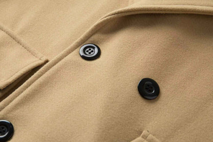 Gentleman Coat – Premium Down | Smart Outerwear | ASCENDARY®