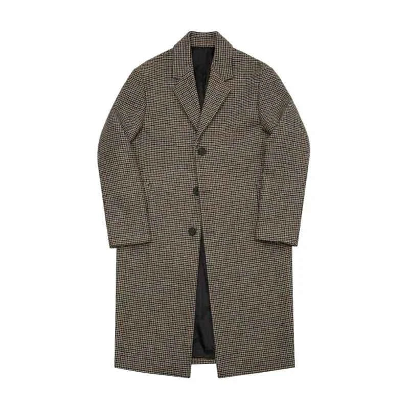 Sherlock Coat – Classic Style | Smart Outerwear | ASCENDARY®