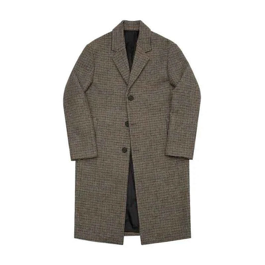 Sherlock Coat – Classic Style | Smart Outerwear | ASCENDARY®