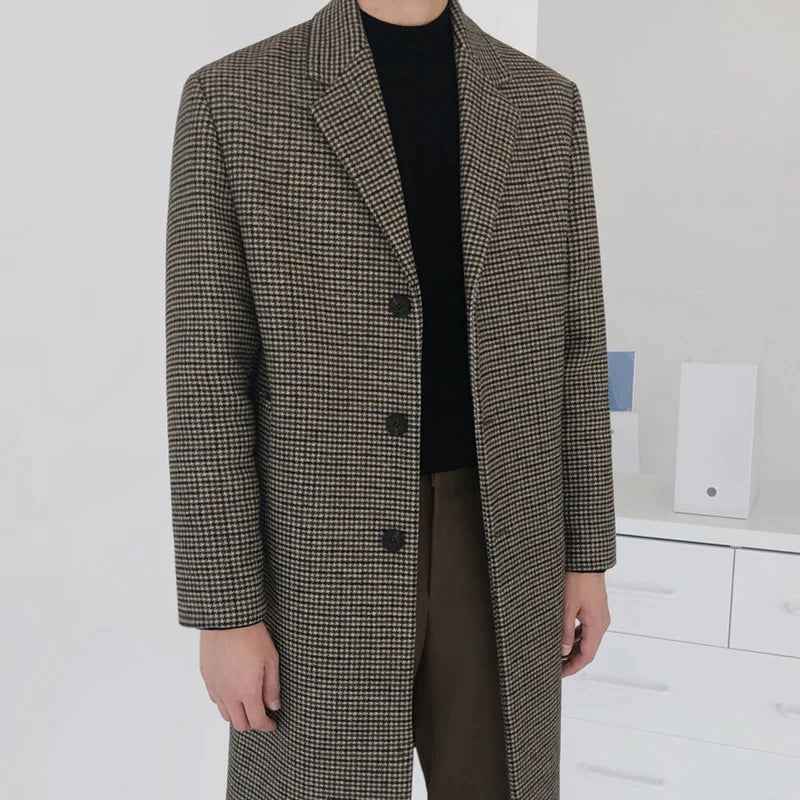 Sherlock Coat – Classic Style | Smart Outerwear | ASCENDARY®