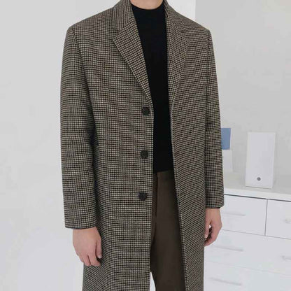 Sherlock Coat – Classic Style | Smart Outerwear | ASCENDARY®