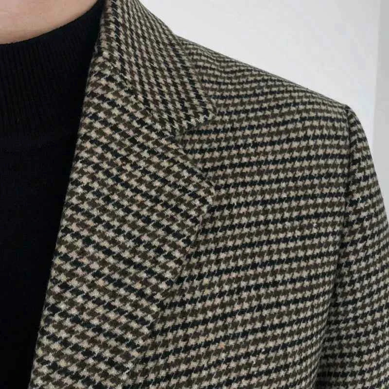 Sherlock Coat – Classic Style | Smart Outerwear | ASCENDARY®