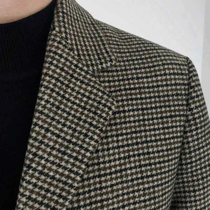Sherlock Coat – Classic Style | Smart Outerwear | ASCENDARY®