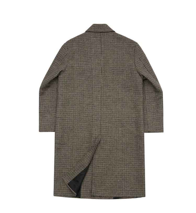 Sherlock Coat – Classic Style | Smart Outerwear | ASCENDARY®
