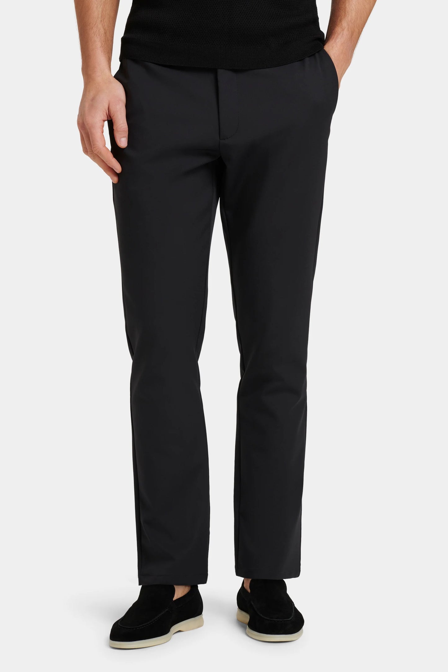 The Tech Pants – 4-Way Stretch | Skin-Soft Performance Trousers | ASCENDARY®