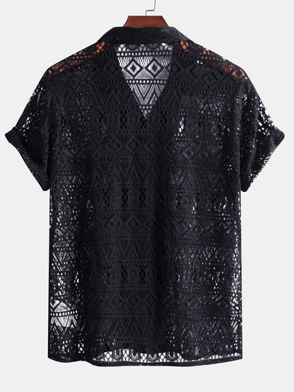 Sucre Short-Sleeved Set – Skin-Soft | Breathable | ASCENDARY®