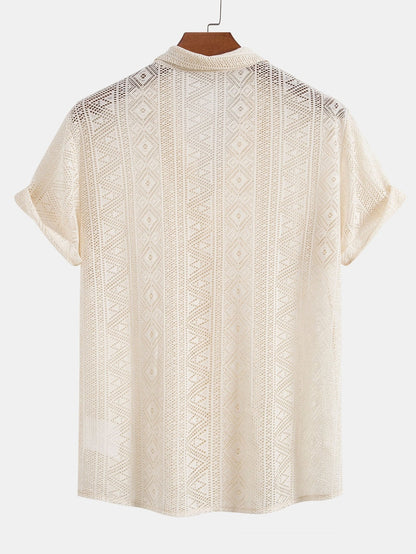 Malé Short-Sleeved Set – Skin-Soft | Breathable | ASCENDARY®