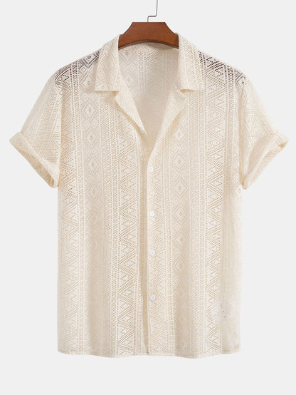 Malé Short-Sleeved Set – Skin-Soft | Breathable | ASCENDARY®