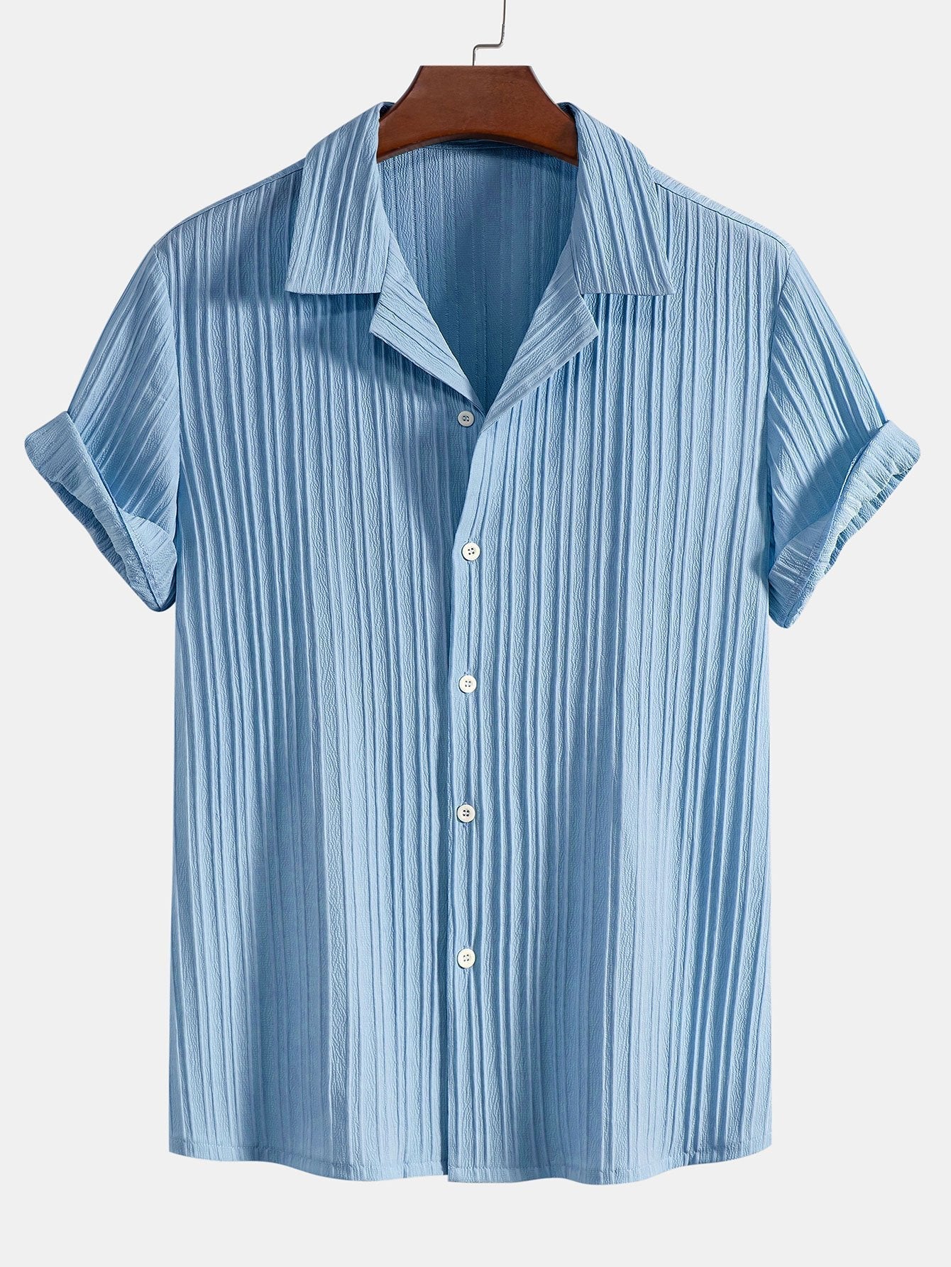 Palawan Short-Sleeved Set – Skin-Soft | Breathable | ASCENDARY®