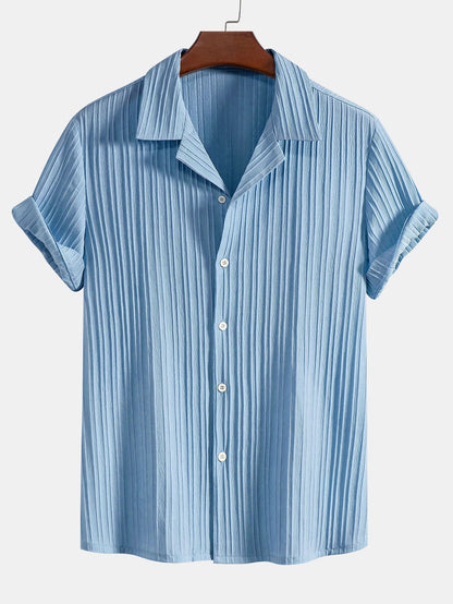 Palawan Short-Sleeved Set – Skin-Soft | Breathable | ASCENDARY®