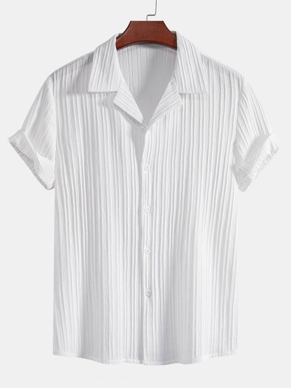 Palawan Short-Sleeved Set – Skin-Soft | Breathable | ASCENDARY®