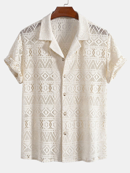 Sucre Short-Sleeved Set – Skin-Soft | Breathable | ASCENDARY®