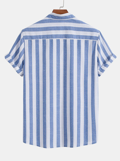 Amalfi Short-Sleeved Set – Skin-Soft | Breathable | ASCENDARY®