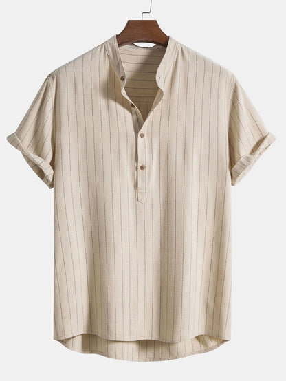 Tuvalu Short-Sleeved Set – Skin-Soft | Breathable | ASCENDARY®
