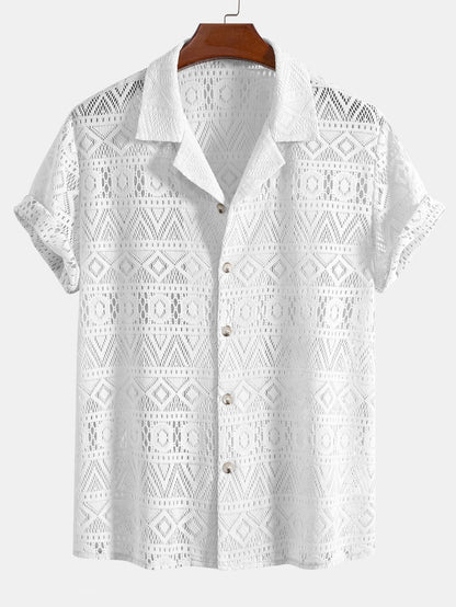 Sucre Short-Sleeved Set – Skin-Soft | Breathable | ASCENDARY®