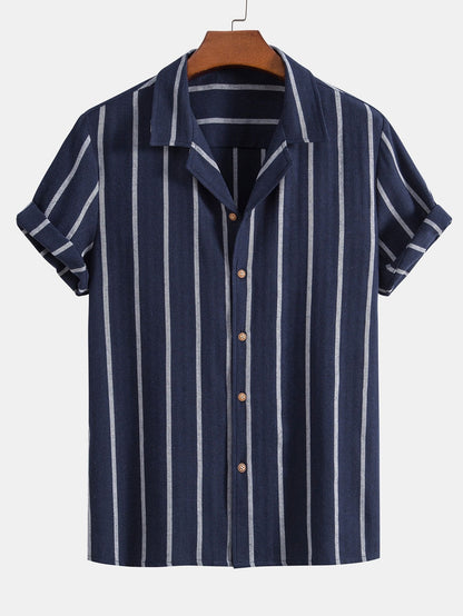 Havana Short-Sleeved Set – Skin-Soft | Breathable | ASCENDARY®