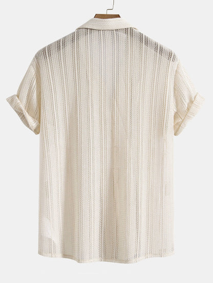 Suva Short-Sleeved Set – Skin-Soft | Breathable | ASCENDARY®