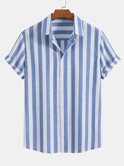 Amalfi Short-Sleeved Set – Skin-Soft | Breathable | ASCENDARY®