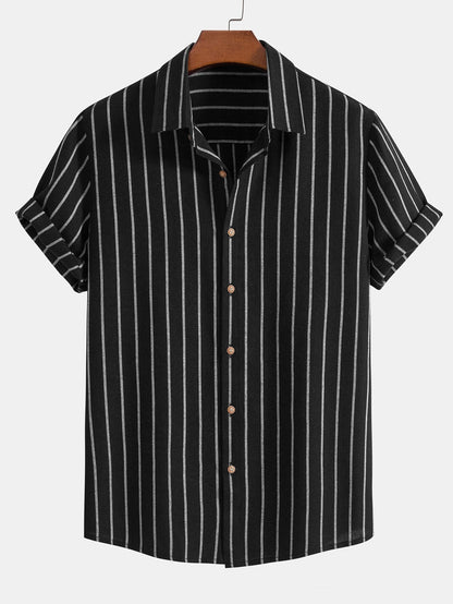 Huahine Short-Sleeved Set – Skin-Soft | Breathable | ASCENDARY®