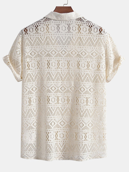 Sucre Short-Sleeved Set – Skin-Soft | Breathable | ASCENDARY®