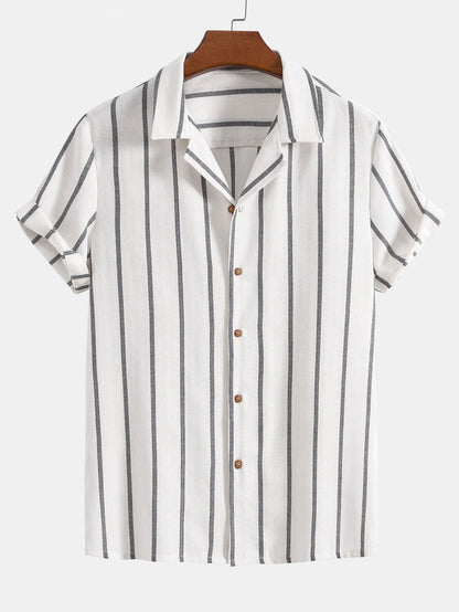 Havana Short-Sleeved Set – Skin-Soft | Breathable | ASCENDARY®