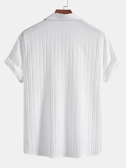 Palawan Short-Sleeved Set – Skin-Soft | Breathable | ASCENDARY®