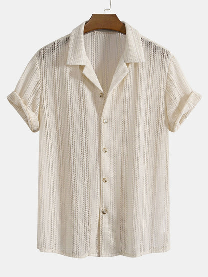 Suva Short-Sleeved Set – Skin-Soft | Breathable | ASCENDARY®